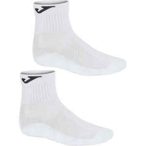 Joma - Invisible Sports Socks - Wit - Naadloos en Ademend