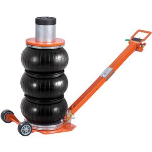 Air Jack - Pneumatische Krik - 3 Ton Draagvermogen - Verstelbare Hefhoogte 11,5-36,4 cm