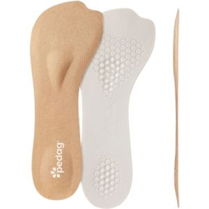 Oplossing tegen pijn en branderigheid bij hoge hakken - Pedag - Lady Gel inlegzolen - maat 35/37