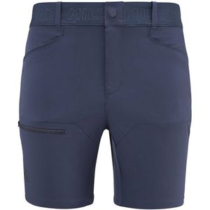 Millet - Onega Stretch - Korte Broek - Blauw