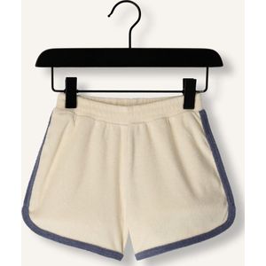 Konges Slojd Itty Shorts Gots Broeken Jongens - Beige - Maat 92