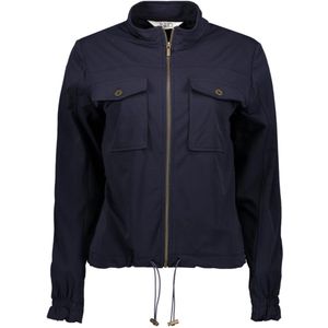 NED - Vest Ruan - Donkerblauw - Dames