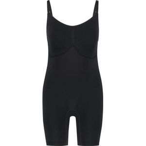 Teep Corrigerende Body Shapewear – Corrigerende Body’s – Corrigerend Ondergoed Dames – Shapewear Dames – Zwart – Maat S