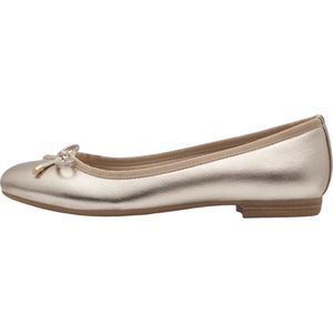 Marco Tozzi 22137 Platinum Ballerinas