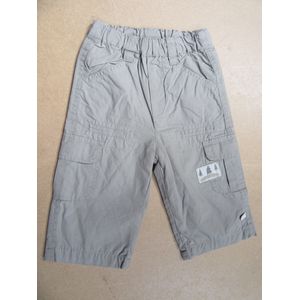 Noukie's - Lange broek - Beige - Jongens - Naturellement - 12 maand 80