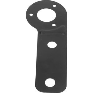 7 Pin Heavy Duty Socket Mount Plate Hitch - Trekhaak Stopcontact Beugel Trailer Connector Accessoires
