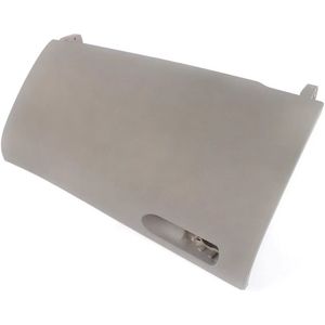 Opbergdoos Deksel - Grijze Kleur - Voor Audi A4/S4 B6/B7 (2001-2008) - Handschoenenkastje Deurdeksel
