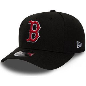 New Era MLB Stretch Snap 9Fifty Boston Red Sox Stretch Snap - 9FIFTY - S/M - Black
