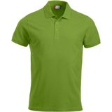 Clique Classic Lincoln S/S 028244 - Licht-groen - 3XL