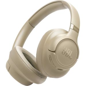 JBL Tune 730BT - Draadloze over-ear koptelefoon - Beige