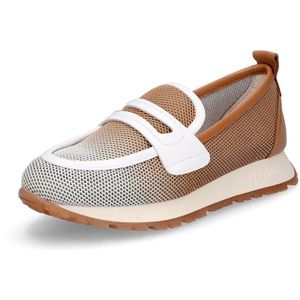 Hispanitas - BHV254043 - Mocassins - Bruin - Leer - Casual