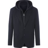 Babista - WELMAR - Gebreid Colbert - Donkerblauw