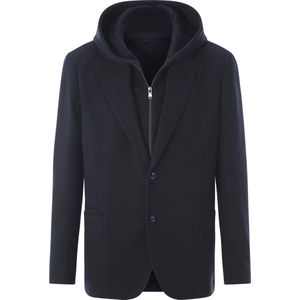 Babista - WELMAR - Gebreid Colbert - Donkerblauw