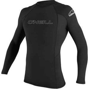 Heren Long Sleeve Rash Guard met U.P.F. 50+ Bescherming