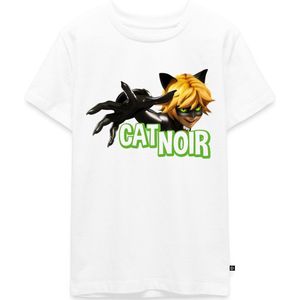 Miraculous Cat Noir Adrien Premium T-Shirt Tiener
