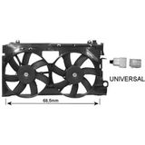 Van Wezel - AUTO DIFFUSER VOOR CITROEN BERLINGO 1996-2002 125374