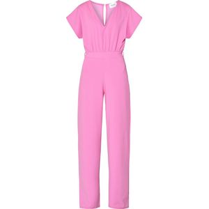 SISTERS POINT Girl-Ju.v - Dames Jumpsuit - Light pink - Maat XS
