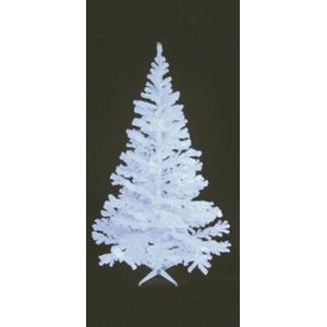 Europalms Kerst - Kerstboom binnen - Kunststof - Kunstkerstboom - UV wit - 240 cm