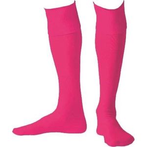 Piri Sport Hockeysokken Fluor Unisex Roze Maat 41/45