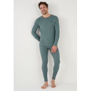 Damart - Thermobroek Thermolactyl Sensitive - Heren - Groen - (102-109) XL