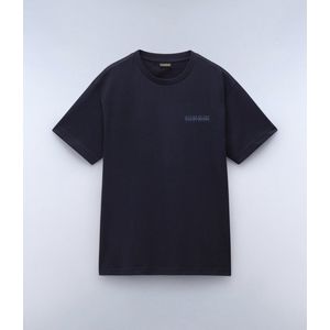 Napapijri Sweatshirt S-Albula Ss NP0A4I34 Blue Marine-S