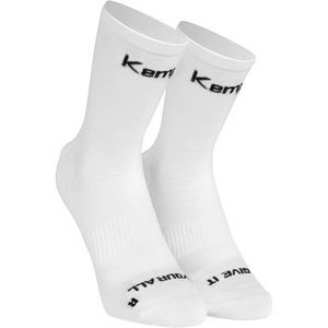 Kempa Kinder Stmnt Socken Heaven Hell 2005170 Weiß/Schwarz-36-40