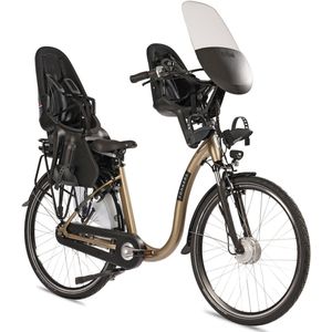 Fongers Comfort Moederfiets 540 Wh Warm Grey