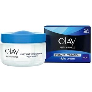 Olaz - Hydraterende Anti Rimpel Dagcrème - 50 ml