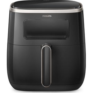 Philips 3000 series Airfryer XL HD9257/80 Digitaal venster