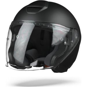 Schuberth M1 Pro Mat Zwart Jethelm - Motorhelm - Maat XS