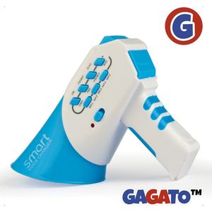 GAGATO Megaphone Stemvervormer - Speelgoed Microfoon voor Kinderen - Smart Voice Changer - Stemverdaaier