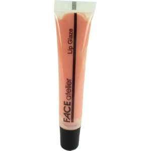 FACE atelier Lip Glaze cruelty free Lipgloss Lips Color Make Up 15ml - Pixie