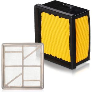 Luchtfilter Combo Kit Compatibel met Husq-varna Beton Afgesneden Zaag Power Cutter K760 - (pak van 1)