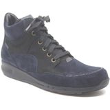 Durea - 9735 - Veterboot - Blauw - Suède