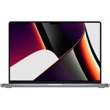 Apple MacBook Pro 2021 - 16 inch - M1 Pro - 512 GB - Space Grey
