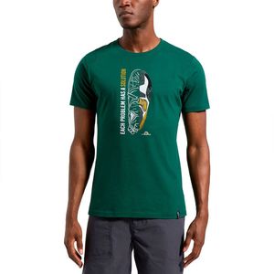 La Sportiva - Solution - T-shirt - Groen