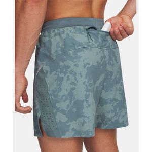 Under Armour - Launch Pro 7 - Korte Broek - Geprint