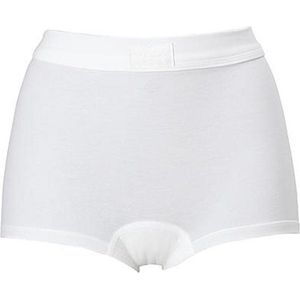 Sloggi Double Comfort Dames Short - (3-pack) - Wit - Maat 40