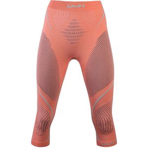 Uyn - Evolutyon - Driekwart Basislaag Broek - Oranje