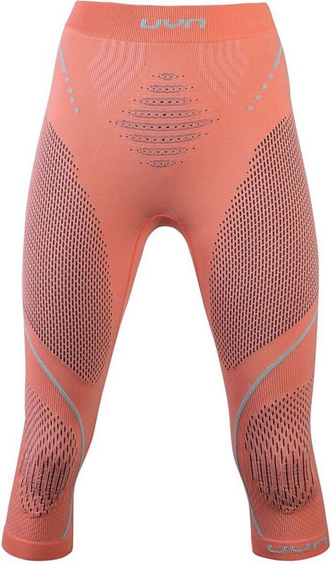 Uyn - Evolutyon - Driekwart Basislaag Broek - Oranje