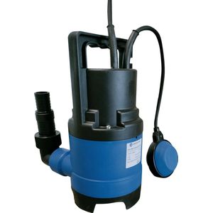 Borg Vuilwater Dompelpomp - 400 watt - 8000 l/h