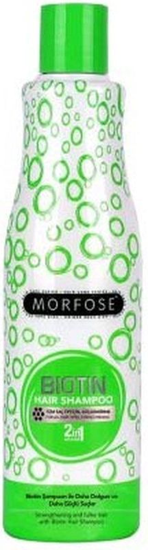 Morfose - Shampoo - Biotin - 500ml - Versterkend en Hydraterend