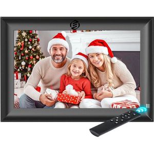 Equivera Digitale Fotolijst - 10,1 Inch - 128GB - Afstandsbediening