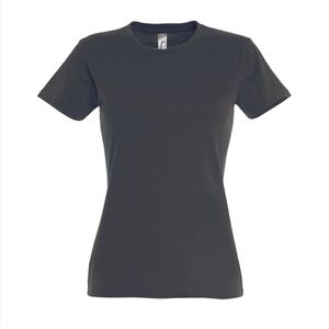 SOL'S Women´s Imperial T-Shirt L191 - Mouse Grey (Solid) - M