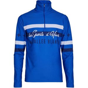 Altitude 8848 - Tord 1/2 Zip - Skipully - Donkerblauw