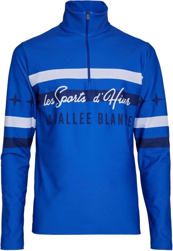 Altitude 8848 - Tord 1/2 Zip - Skipully - Donkerblauw