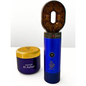 Hair bakhoor - Hair Parfume - Haar parfum - Oudh brander - Geur brander