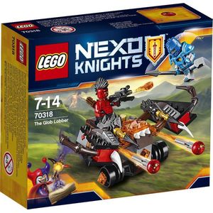 LEGO NEXO KNIGHTS De Globwerper - 70318