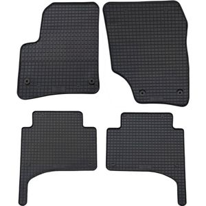Volkswagen Touareg 2002-2010 rubbermat