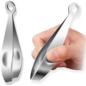 Vispincet - Hoogwaardige materialen - 1 stuk - 13.1 x 1.8 cm